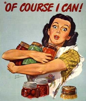 You can can! (home canning tips and tricks)